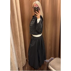 Astrid Antoinett Skirt- Black