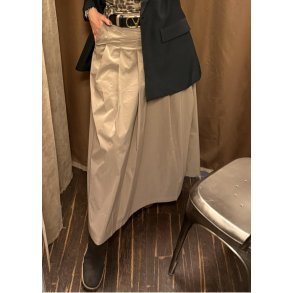 Astrid Antoinett Skirt- Pine Bark