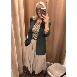 Astrid Antoinett Skirt- Pine Bark