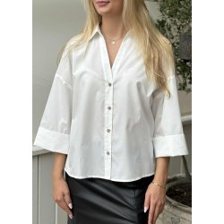 Augusta Shirt- White