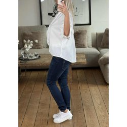 Augusta Shirt- White