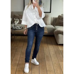 Augusta Shirt- White