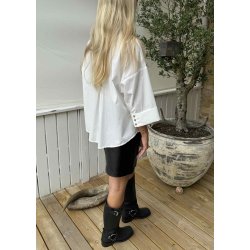 Augusta Shirt- White