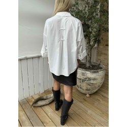 Augusta Shirt- White