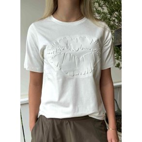 Balti Gith T-shirt- Spring gardenia