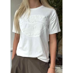 Balti Gith T-shirt- Spring gardenia