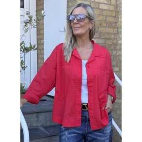 Bara Shirt- Red