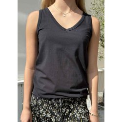Base Gith Tanktop- Black