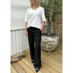 Base Gith Tee- Spring gardenia