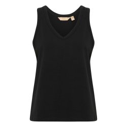 Base Gith Tanktop- Black