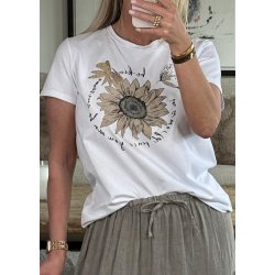 Be Kind T-shirt-white