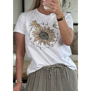 Be Kind T-shirt-white