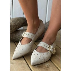 Be Sure Ballerina- Beige