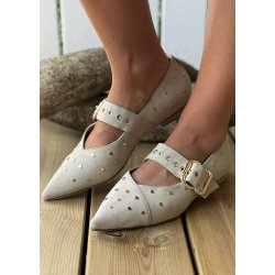 Be Sure Ballerina- Beige