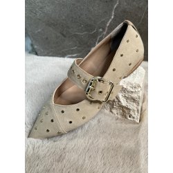 Be Sure Ballerina- Beige