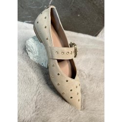 Be Sure Ballerina- Beige