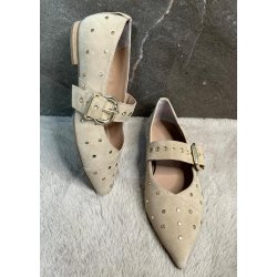 Be Sure Ballerina- Beige