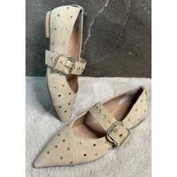 Be Sure Ballerina- Beige
