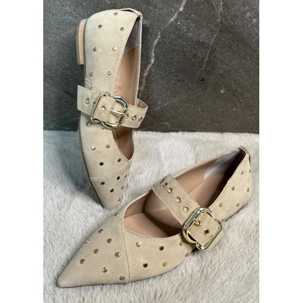 Be Sure Ballerina- Beige