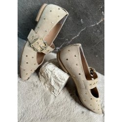 Be Sure Ballerina- Beige
