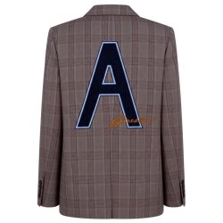 BeatriceGO Blazer- Brown Red C PRE-ORDRE NOV 