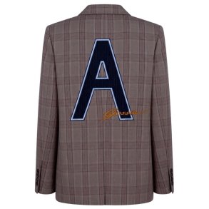 BeatriceGO Blazer- Brown Red C PRE-ORDRE NOV 