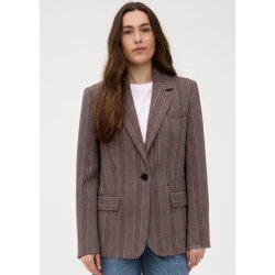 BeatriceGO Blazer- Brown Red C PRE-ORDRE NOV 