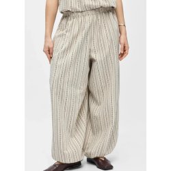Belem Mw Lo Harem Pants-Birch Black