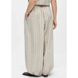 Belem Mw Lo Harem Pants-Birch Black