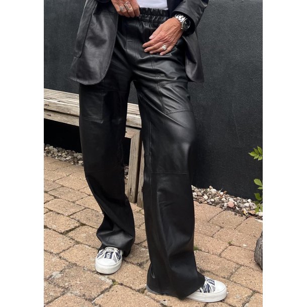 Bella Reguar Pants Full Lenght