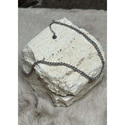 Bellis Necklace- Silver