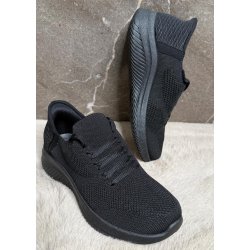 Bello Slip-on Stretchy Sneakers- Bl