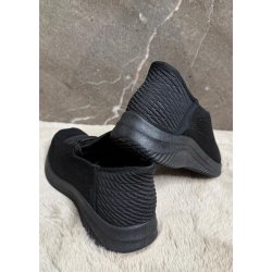Bello Slip-on Stretchy Sneakers- Bl