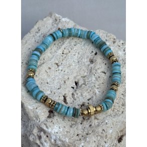 Boheme Bracelet- Turkis