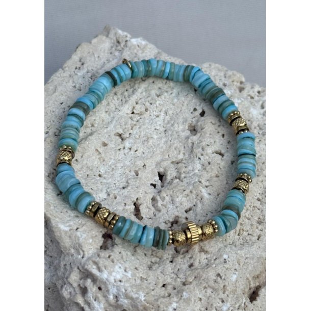 Boheme Bracelet- Turkis