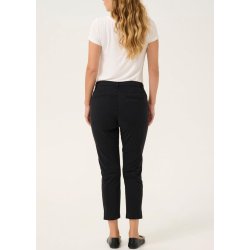Brita Cropped Pants- Black