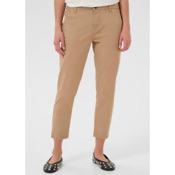 Brita Cropped Pants- Dune