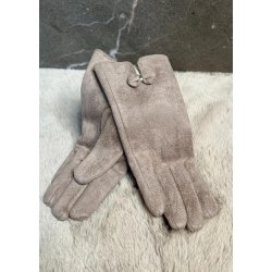 Butterfly Gloves 1374-taupe