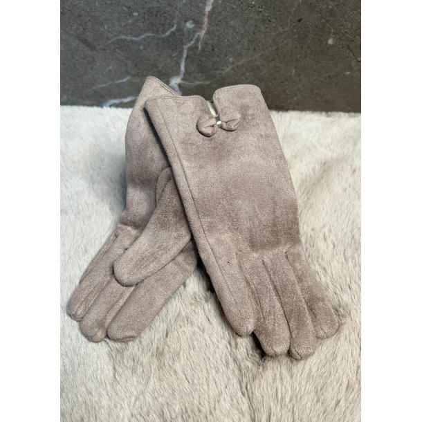 Butterfly Gloves 1374-taupe