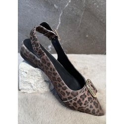 Call it Love Lep Ballerina- Leopard