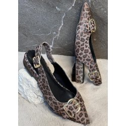 Call it Love Lep Ballerina- Leopard