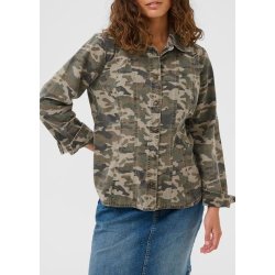 Camilja Shirt- Camouflage