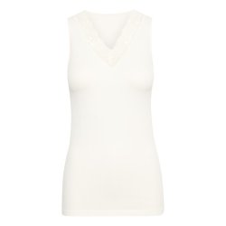 Camilla Rip Top- Spring Gardenia