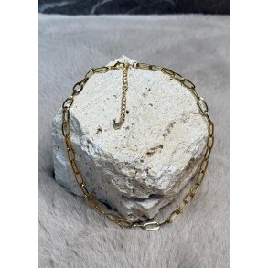 Camille Necklace- Gold