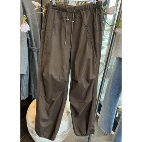 Carrie  Pants- Brown