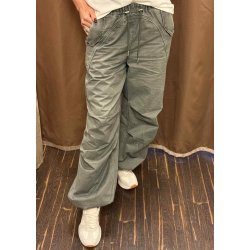 Carrie Ny Pants - Army