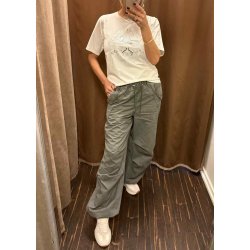 Carrie Pants- Army