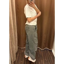 Carrie Pants- Army