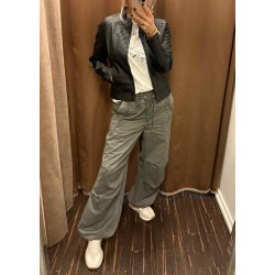 Carrie Ny Pants - Army