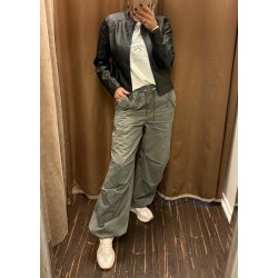 Carrie Pants- Army